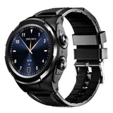 Smartwatch Reloj Inteligente Jm06 Fralugio 2 En 1 Tws Full Hd