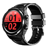 Smartwatch Reloj Inteligente Jm06 Fralugio 2 En 1 Tws Full Hd