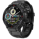 Smartwatch Reloj Inteligente K22 Fulltouch Original Fralugio