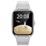 Smartwatch Reloj Inteligente Lc204 Fralugio Full Touch Hd Ai