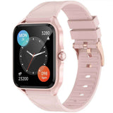 Smartwatch Reloj Inteligente Lc204 Fralugio Full Touch Hd Ai