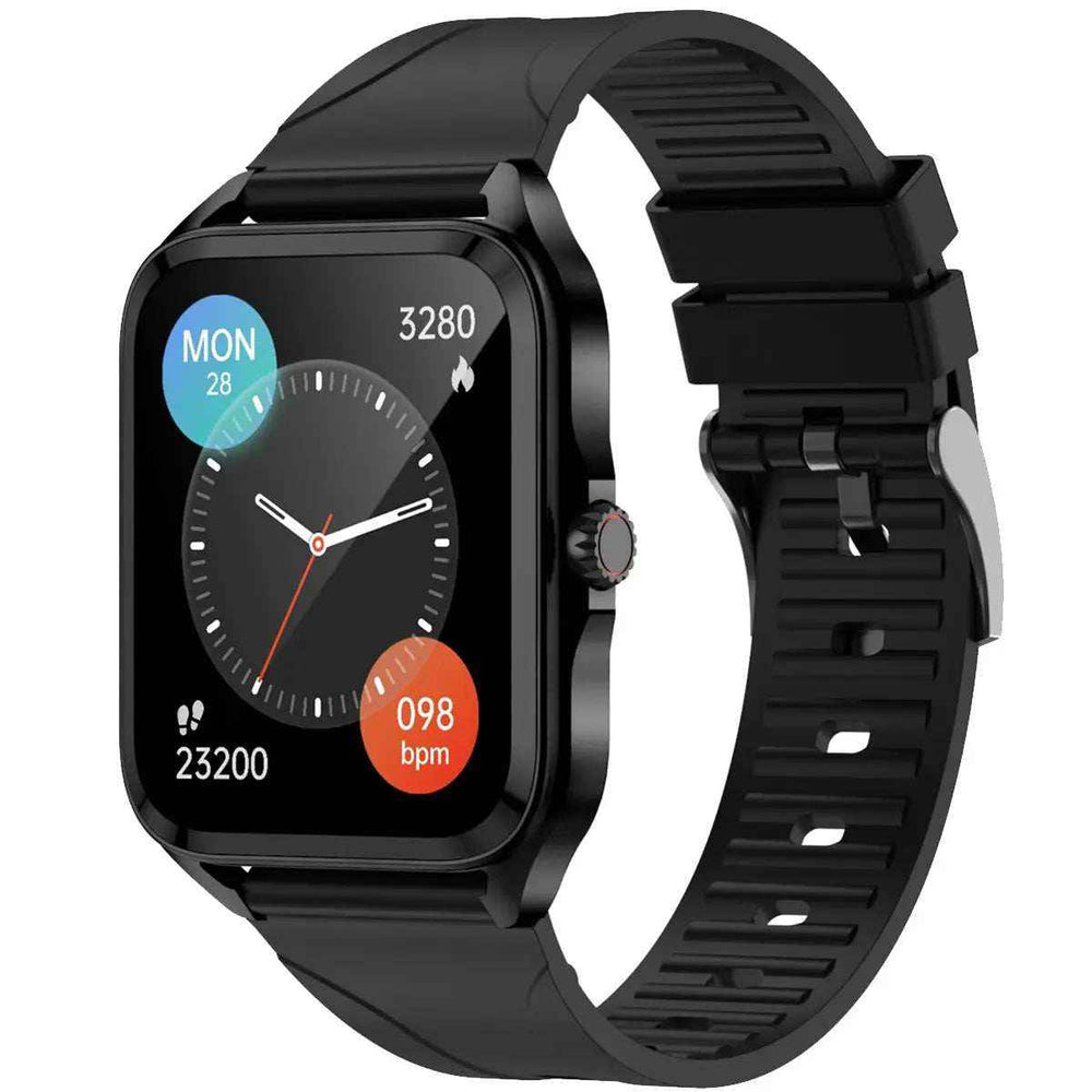 Smartwatch Reloj Inteligente Lc204 Fralugio Full Touch Hd Ai
