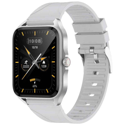 Smartwatch Reloj Inteligente Lc204 Fralugio Full Touch Hd Ai - Gadgets y Tecnología en Fralugio México