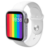 Smartwatch Reloj Inteligente Multitáctil T900 Fralugio Responde Llamadas