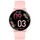 Smartwatch Reloj Inteligente Mx1 Fralugio Full Touch Sport