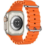 SmartWatch Reloj Inteligente Nw8 Ultra Max Fralugio Nfc Ips
