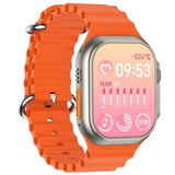 SmartWatch Reloj Inteligente Nw8 Ultra Max Fralugio Nfc Ips