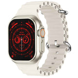 SmartWatch Reloj Inteligente Nw8 Ultra Max Fralugio Nfc Ips