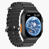 SmartWatch Reloj Inteligente Nw8 Ultra Max Fralugio Nfc Ips