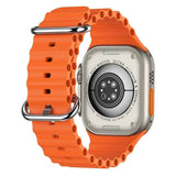 SmartWatch Reloj Inteligente Nw8 Ultra Max Fralugio Nfc Ips