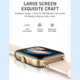 Smartwatch Reloj Inteligente P28 Plus Full Touch Hd