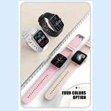 Smartwatch Reloj Inteligente P28 Plus Full Touch Hd