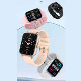 Smartwatch Reloj Inteligente P28 Plus Full Touch Hd