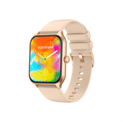 Smartwatch Reloj Inteligente P60 resolución HD 1,96 - Gadgets y Tecnología en Fralugio México