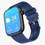 SmartWatch Reloj Inteligente Qx7 Fralugio Full Touch Hd Ips