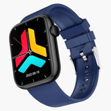 SmartWatch Reloj Inteligente Qx7 Fralugio Full Touch Hd Ips