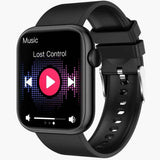 SmartWatch Reloj Inteligente Qx7 Fralugio Full Touch Hd Ips