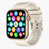 SmartWatch Reloj Inteligente Qx7 Fralugio Full Touch Hd Ips