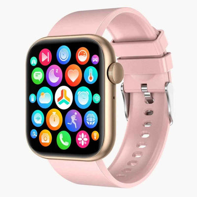 SmartWatch Reloj Inteligente Qx7 Fralugio Full Touch Hd Ips - Gadgets y Tecnología en Fralugio México