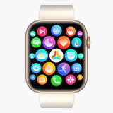 SmartWatch Reloj Inteligente Qx7 Fralugio Full Touch Hd Ips