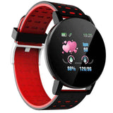 Smartwatch Reloj Inteligente Smartband Mod 119 Plus Fralugio Deportes y Notificaciones