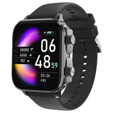 Smartwatch Reloj Inteligente T22 Fralugio Con Audífonos Tws