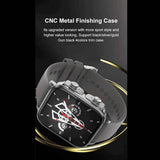 Smartwatch Reloj Inteligente T22 Fralugio Con Audífonos Tws