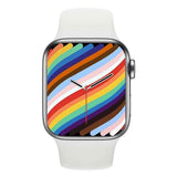 Smartwatch Reloj Inteligente T700 Pro Max Fralugio Hd Nfc