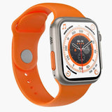 Smartwatch Reloj Inteligente T900 Ultra Fralugio Llamadas Hd