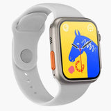 Smartwatch Reloj Inteligente T900 Ultra Fralugio Llamadas Hd