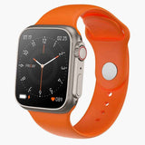 Smartwatch Reloj Inteligente T900 Ultra Fralugio Llamadas Hd