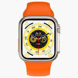 Smartwatch Reloj Inteligente T900 Ultra Fralugio Llamadas Hd