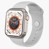 Smartwatch Reloj Inteligente T900 Ultra Fralugio Llamadas Hd