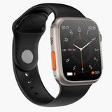 Smartwatch Reloj Inteligente T900 Ultra Fralugio Llamadas Hd