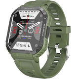 Smartwatch Reloj Inteligente V50 Fralugio Notificaciones Hd