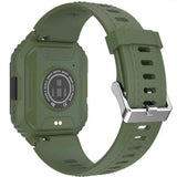 Smartwatch Reloj Inteligente V50 Fralugio Notificaciones Hd