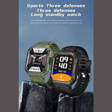 Smartwatch Reloj Inteligente V50 Fralugio Notificaciones Hd