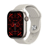 Smartwatch Reloj Inteligente Va9 Pro Max Fralugio Isla Dinámica Nfc