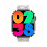 Smartwatch Reloj Inteligente Va9 Pro Max Fralugio Isla Dinámica Nfc