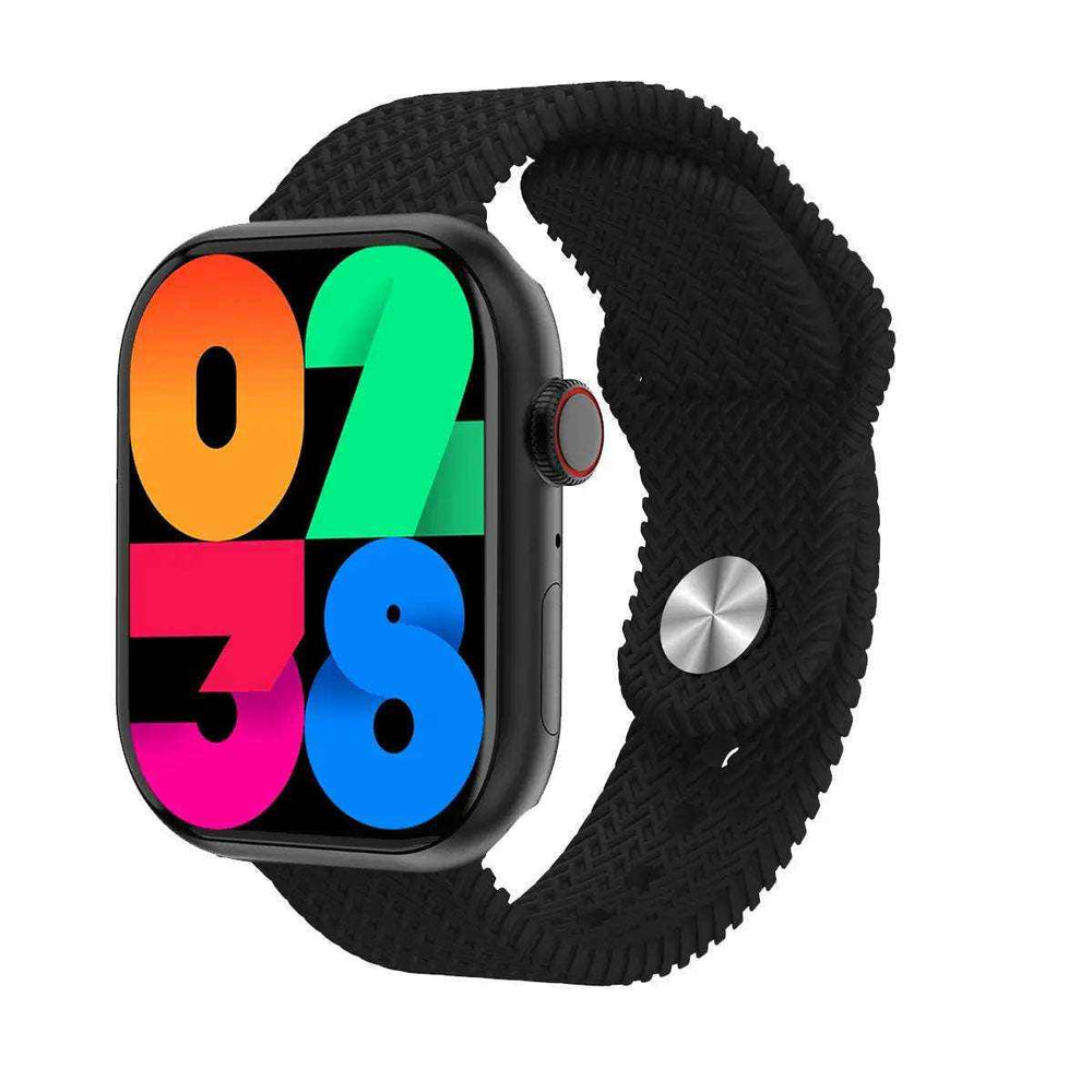 Smartwatch Reloj Inteligente Va9 Pro Max Fralugio Isla Dinámica Nfc