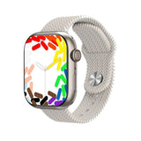 Smartwatch Reloj Inteligente Va9 Pro Max Fralugio Isla Dinámica Nfc