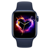 Smartwatch Reloj Inteligente Watch 8 Max Fralugio Ips Hd Nfc