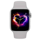 Smartwatch Reloj Inteligente Watch 8 Max Fralugio Ips Hd Nfc