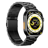 Smartwatch Reloj Inteligente Ws09 Ultra Fralugio De Lujo Nfc