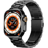 Smartwatch Reloj Inteligente Ws09 Ultra Fralugio De Lujo Nfc