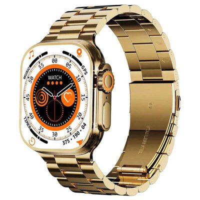 Smartwatch Reloj Inteligente Ws09 Ultra Fralugio De Lujo Nfc - Gadgets y Tecnología en Fralugio México