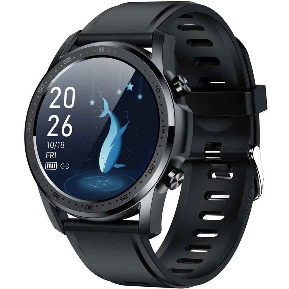 Smartwatch Reloj Inteligente Youth 2 Fralugio Multitouch Hd