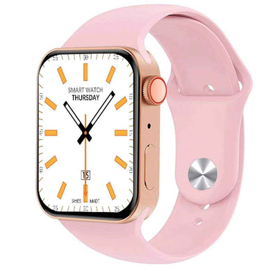 Smartwatch Reloj Inteligente Z36 Serie 7 Full Touch Fralugio - Gadgets y Tecnología en Fralugio México