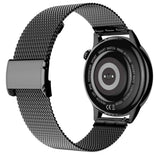 Smartwatch Reloj Metal Fralugio Hd1 Full Touch De Lujo