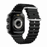 Smartwatch Reloj N22 Fralugio 2 En 1 Con Audífonos Tws Nfc